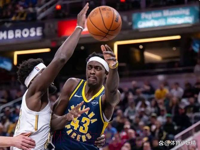 西亚卡姆领衔攻防，步行者98-96险胜凯尔特人，普里查德贡献23分